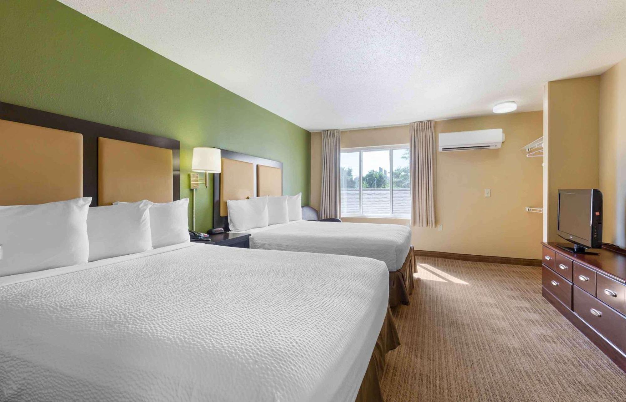 Extended Stay America Select Suites - Atlanta - Cumberland Mall Smyrna Eksteriør bilde