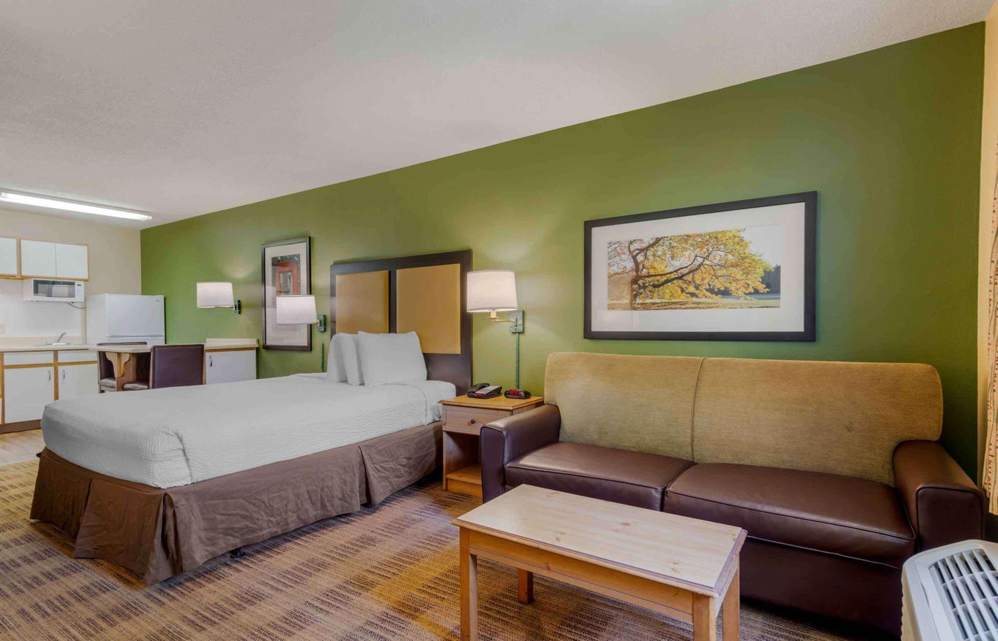 Extended Stay America Select Suites - Atlanta - Cumberland Mall Smyrna Eksteriør bilde