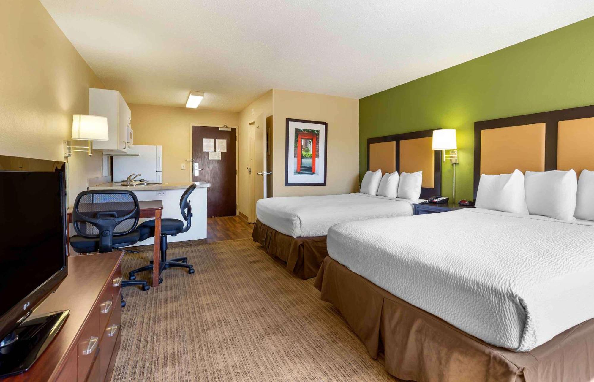 Extended Stay America Select Suites - Atlanta - Cumberland Mall Smyrna Eksteriør bilde