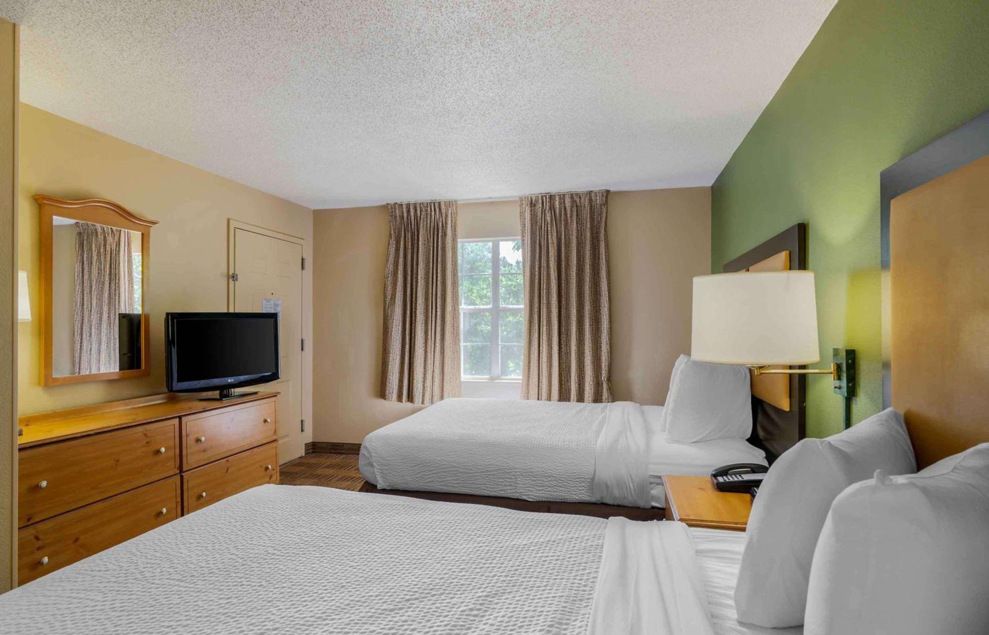 Extended Stay America Select Suites - Atlanta - Cumberland Mall Smyrna Eksteriør bilde