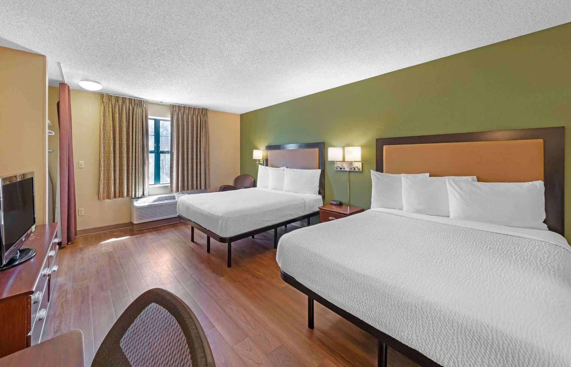 Extended Stay America Select Suites - Atlanta - Cumberland Mall Smyrna Eksteriør bilde