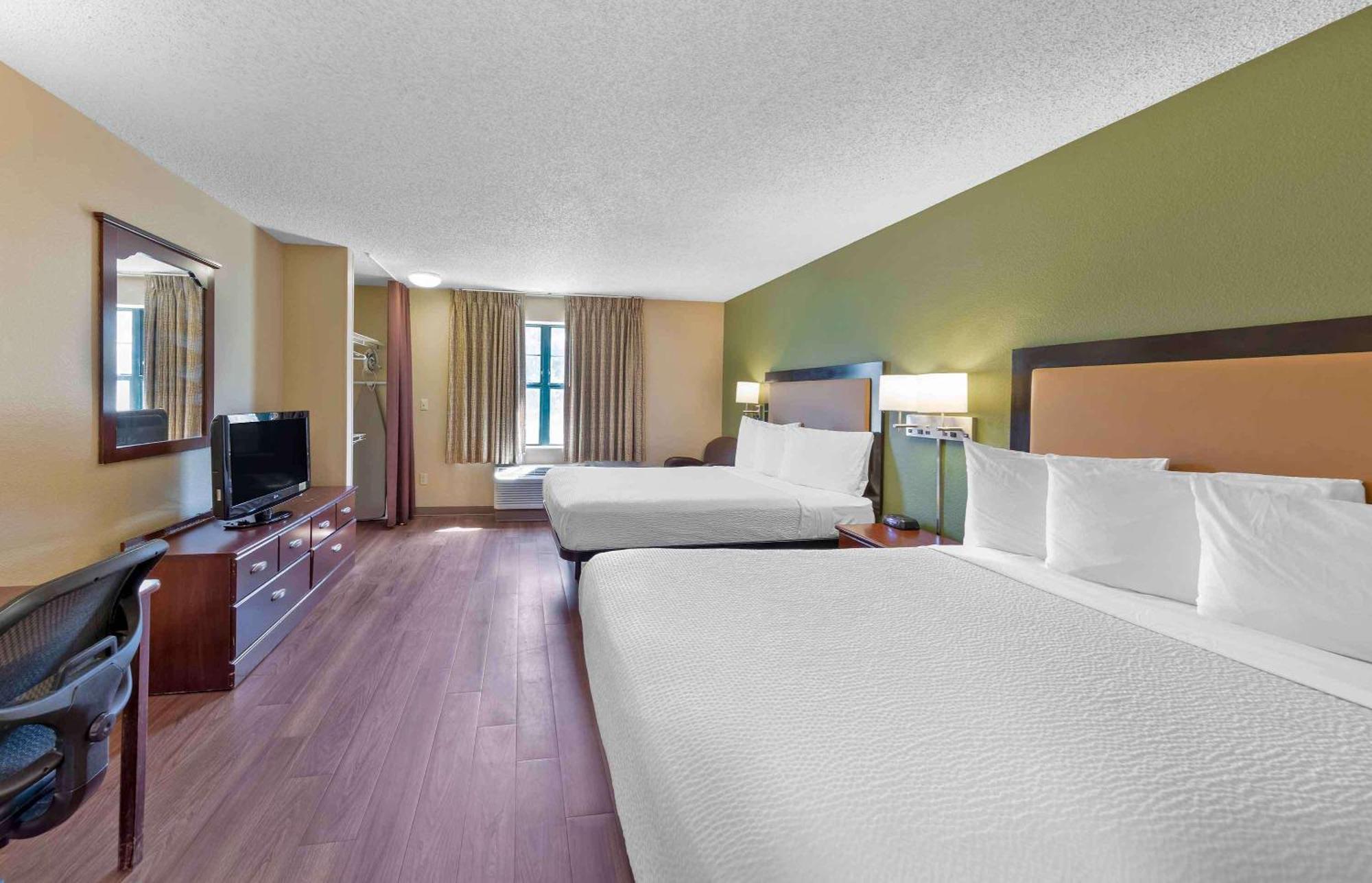 Extended Stay America Select Suites - Atlanta - Cumberland Mall Smyrna Eksteriør bilde