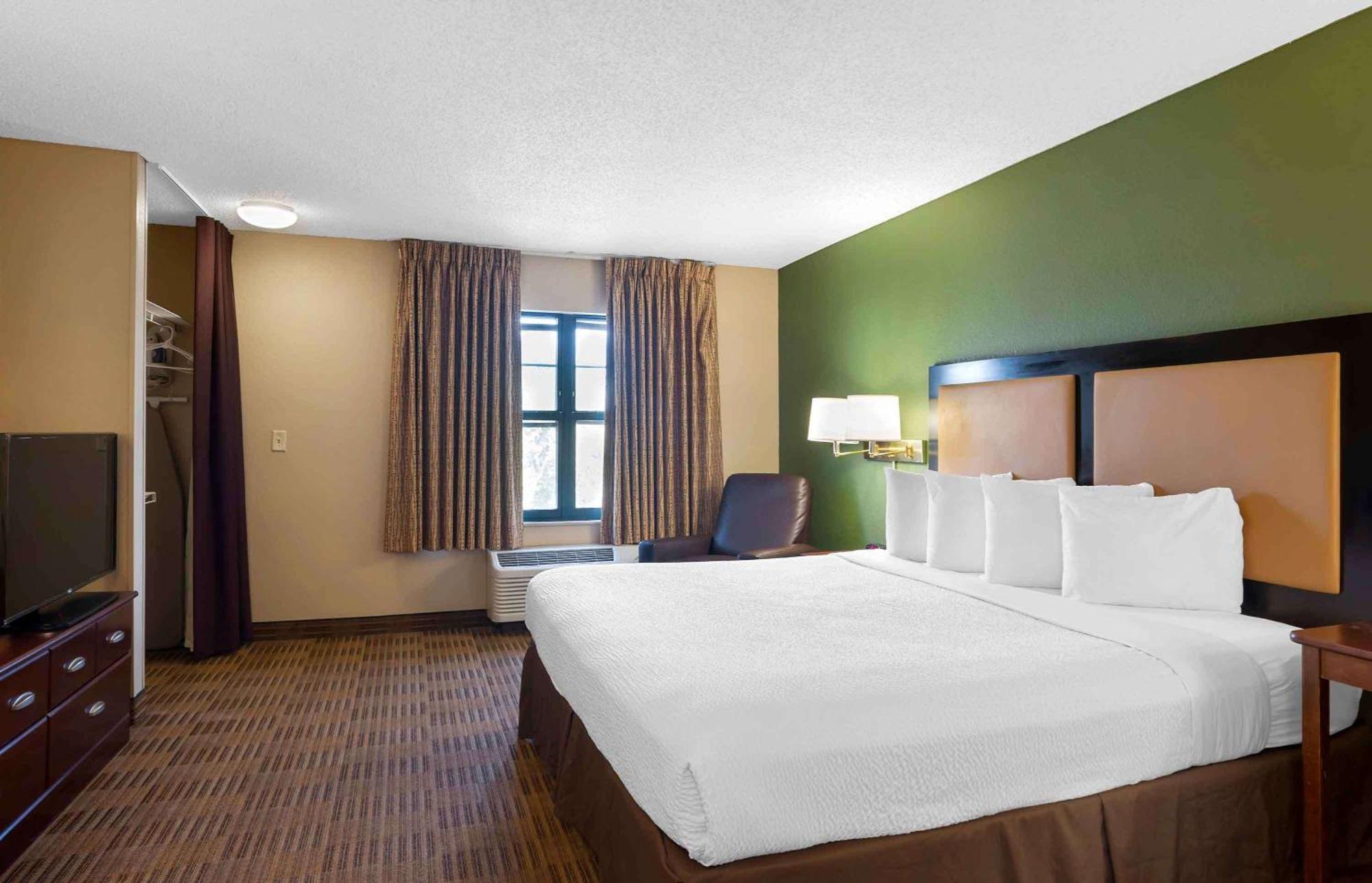 Extended Stay America Select Suites - Atlanta - Cumberland Mall Smyrna Eksteriør bilde