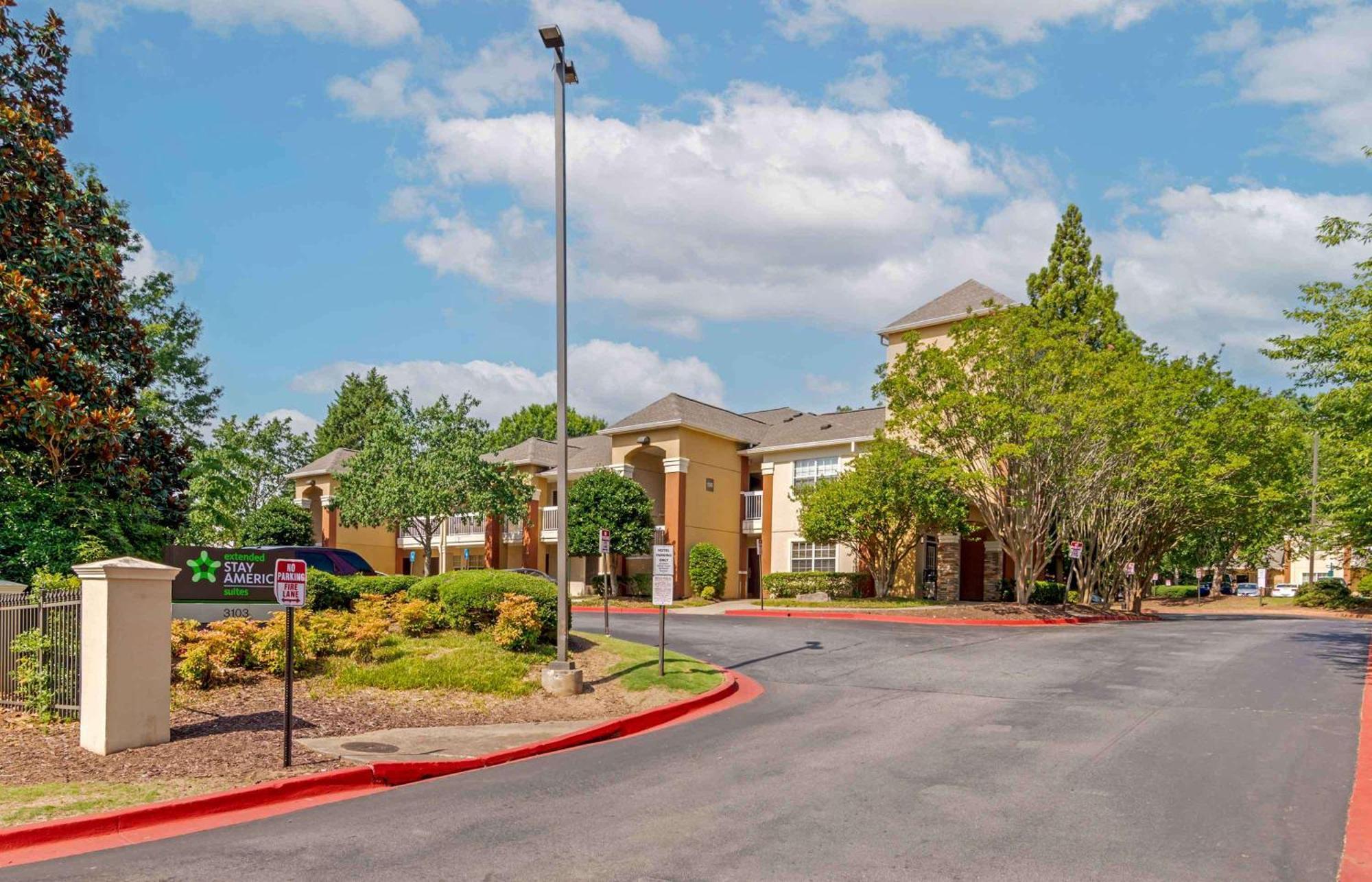 Extended Stay America Select Suites - Atlanta - Cumberland Mall Smyrna Eksteriør bilde