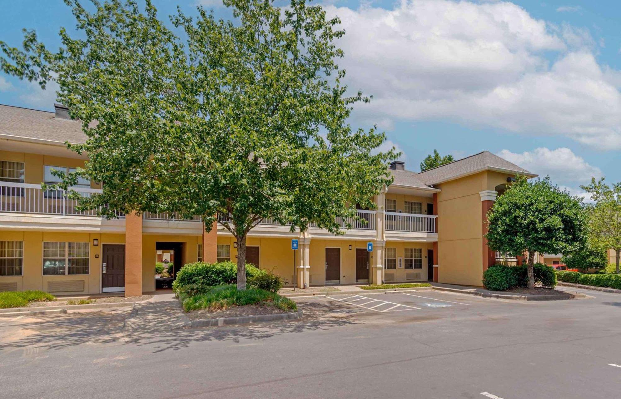 Extended Stay America Select Suites - Atlanta - Cumberland Mall Smyrna Eksteriør bilde