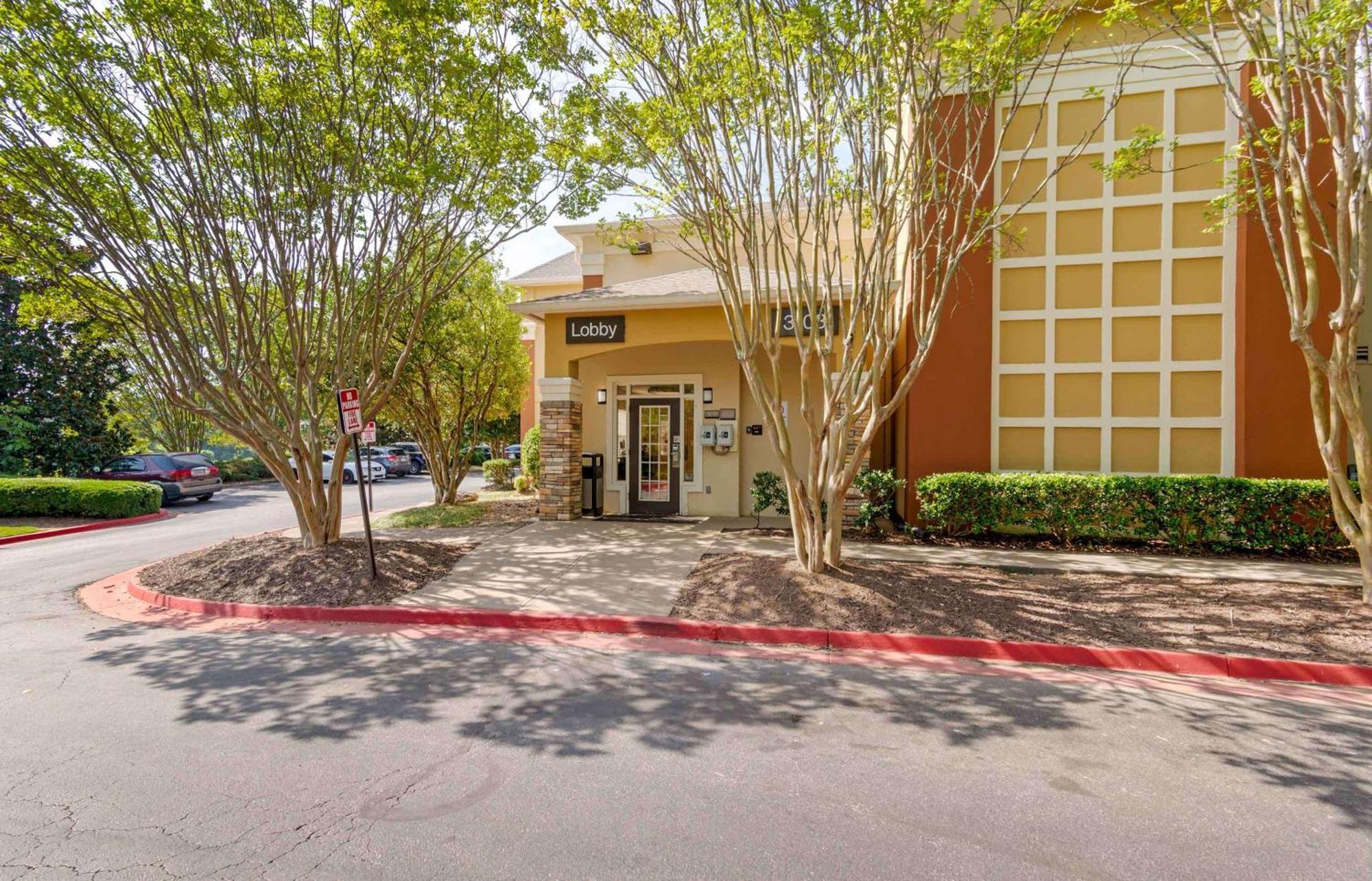 Extended Stay America Select Suites - Atlanta - Cumberland Mall Smyrna Eksteriør bilde