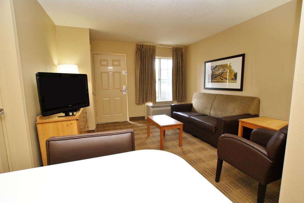 Extended Stay America Select Suites - Atlanta - Cumberland Mall Smyrna Eksteriør bilde