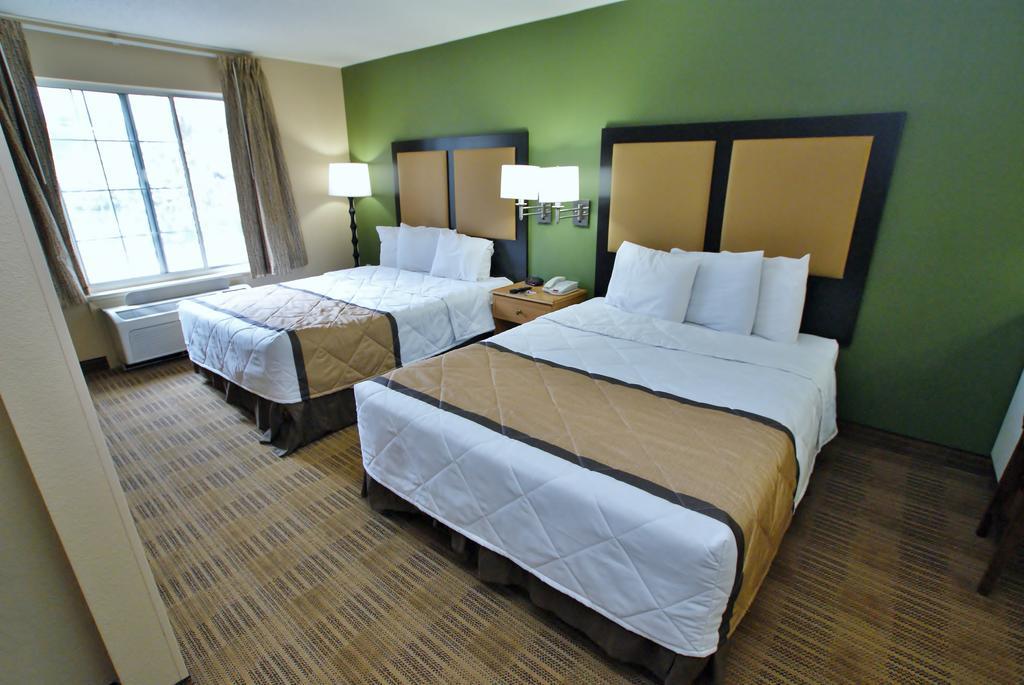 Extended Stay America Select Suites - Atlanta - Cumberland Mall Smyrna Eksteriør bilde